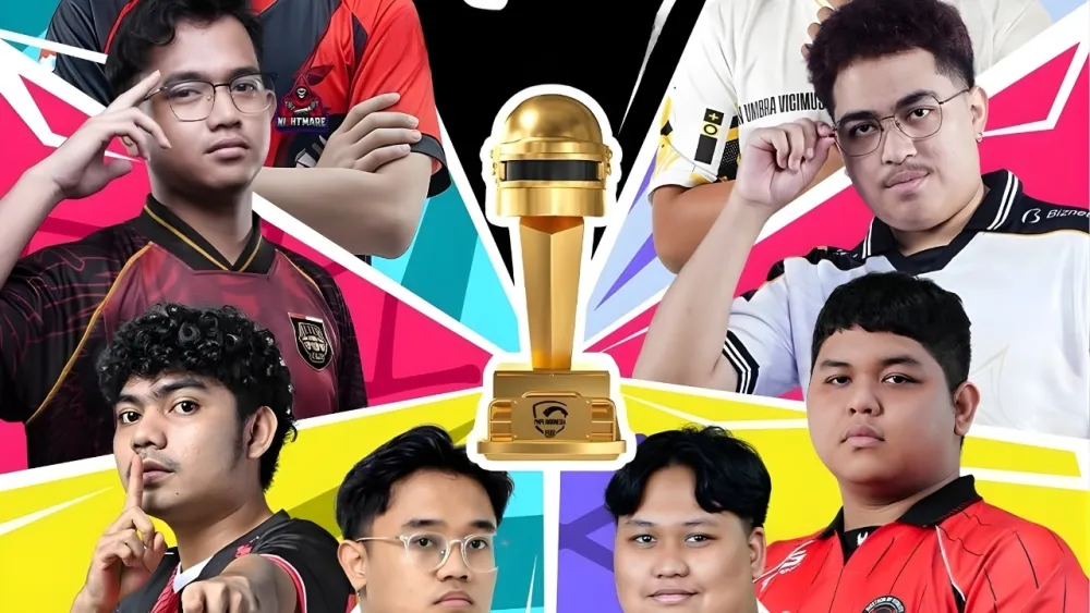 Rekap PMPL ID Spring Week 1, VOIN Chaikery Tembus Puncak, Ryzen Kembali